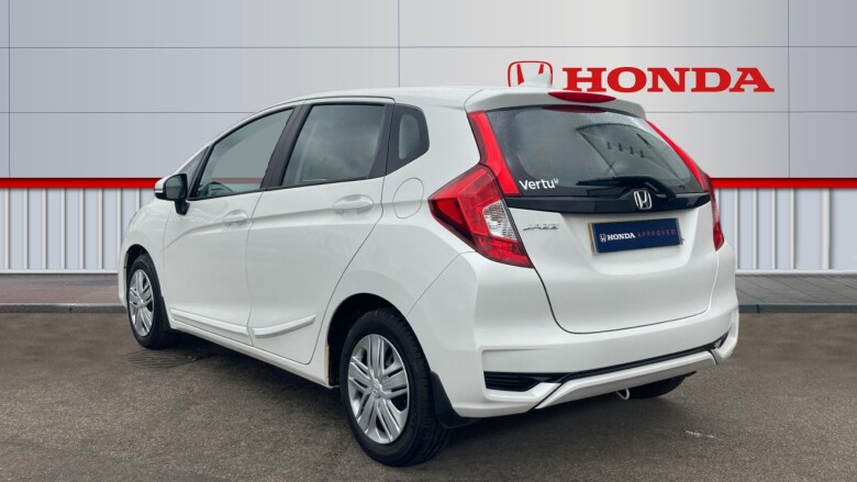 Honda Jazz 1.3 i-VTEC S 5dr Petrol Hatchback